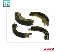 ABE C0F029ABE Brake Shoe Set