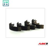 ABE C0F030ABE Brake Shoe Set
