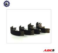 ABE C0F030ABE Brake Shoe Set