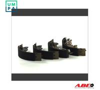 ABE C0F030ABE Brake Shoe Set