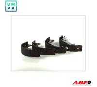 KRAFT 6023152 Brake Shoe Set