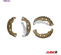 ABE C0F035ABE Brake Shoe Set