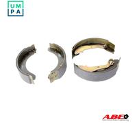 BRAKE SHOE SET C0G008ABE FOR TVR FORD SIERRA/Turnier/Hatchback/Break 2.8L 6cyl S