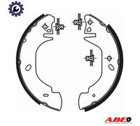 KRAFT 6022120 Brake Shoe Set