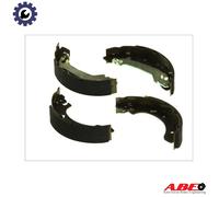 BRAKE SHOE SET C0G026ABE FOR FORD ESCORT/CLASSIC/Turnier/VI/Rural/Mk/VII/'95