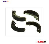 BRAKE SHOE SET C0G026ABE FOR FORD ESCORT/CLASSIC/Turnier/VI/Rural/Mk/VII/'95
