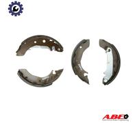 KRAFT 6022210 Brake Shoe Set