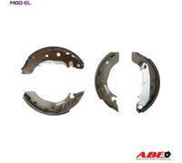 KRAFT 6022210 Brake Shoe Set