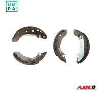 KRAFT 6022210 Brake Shoe Set