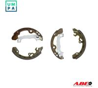 ABE C0G030ABE Brake Shoe Set