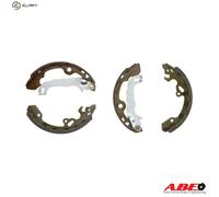 ABE C0G030ABE Brake Shoe Set