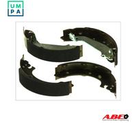 BRAKE SHOE SET C0G032ABE FOR FORD ESCORT/VI/Rural/Mk/VII/Turnier/Clipper/'91