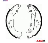 KRAFT 6022179 Brake Shoe Set
