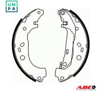 KRAFT 6022179 Brake Shoe Set