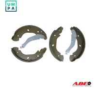 Brake shoe se ABE C0G051ABE for FORD TRANSIT Van (FA_ _) 2 2000-2006