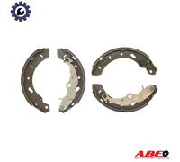 BRAKE SHOE SET C0G057ABE FOR FORD TRANSIT/COURIER/B460/Box/Body/MPV FOCUS/III