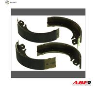 BRAKE SHOE SET C0M002ABE FOR RENAULT MASTER/I/Bus/Platform/Chassis/Van TRAFIC