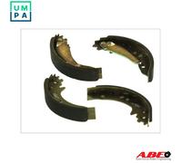 ABE C0M008ABE Brake Shoe Set