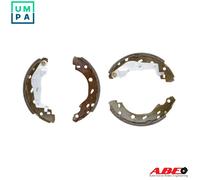 ABE C0M009ABE Brake Shoe Set