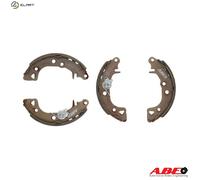 KRAFT 6025900 Brake Shoe Set