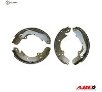 BRAKE SHOE SET C0P020ABE FOR RENAULT TRAFIC/Rodeo/Platform/Chassis/Bus/Van 2.5L