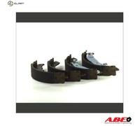 ABE C0P033ABE Brake Shoe Set