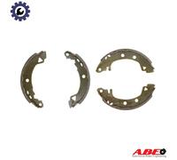 ABE C0R006ABE Brake Shoe Set