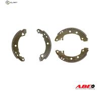 ABE C0R006ABE Brake Shoe Set