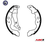 KRAFT 6025064 Brake Shoe Set