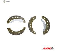 ABE C0R032ABE Brake Shoe Set