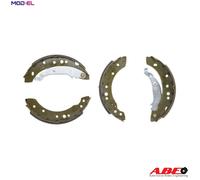 ABE C0R032ABE Brake Shoe Set