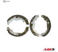 2x ✅Fits ABE C0R033ABE Brake shoe set C0R033 ABE (Automotive Brake E ⭐UK Seller⭐
