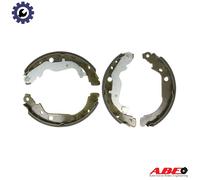 BRAKE SHOE SET C0R033ABE FOR DACIA H5H470/480 1.3L K9K856/658/858/898/667 1.5L
