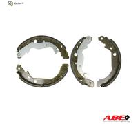 2x ✅Fits ABE C0R033ABE Brake shoe set C0R033 ABE (Automotive Brake E ⭐UK Seller⭐