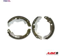 2x ✅Fits ABE C0R033ABE Brake shoe set C0R033 ABE (Automotive Brake E ⭐UK Seller⭐