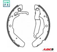 BRAKE SHOE SET C0W003ABE FOR VW CARAVELLE/III/Bus/TRANSPORTER VANAGON/Van 1.6L