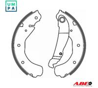 KRAFT 6021500 Brake Shoe Set