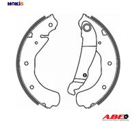 KRAFT 6021500 Brake Shoe Set