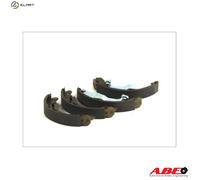 KRAFT 6021512 Brake Shoe Set