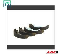 KRAFT 6021512 Brake Shoe Set