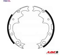 KRAFT 6028532 Brake Shoe Set
