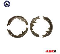 BRAKE SHOE SET C0Y011ABE FOR JEEP GRAND/CHEROKEE/I/SUV/ WAGONEER LIBERTY 2.5L