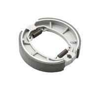 Brake Shoe Set Compatible With 125cc Fits Allo 125 Cello Orbit II Jet 4 Fiddle 2 III Symphony Models 4312A-H1A-000