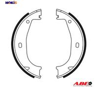 BRAKE SHOE SET CRB001ABE FOR BMW 3/Z/Roadster/E6/Compact/Convertible Z1 Z3/E36