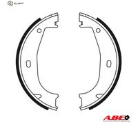 BRAKE SHOE SET CRB001ABE FOR BMW 3/Z/Roadster/E6/Compact/Convertible Z1 Z3/E36