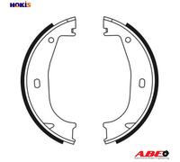 BRAKE SHOE SET CRB001ABE FOR BMW 3/Z/Roadster/E6/Compact/Convertible Z1 Z3/E36