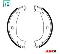 BRAKE SHOE SET CRB001ABE FOR BMW 3/Z/Roadster/E6/Compact/Convertible Z1 Z3/E36