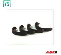 ABE CRY002ABE Handbrake shoes
