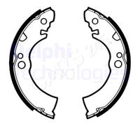 Brake Shoe Set DELPHI Fits NISSAN Figaro Coupe Micra I 82-92 D4070-28B10