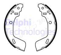 Brake Shoe Set DELPHI Fits SUZUKI Swift IV 10- 53200-68L01